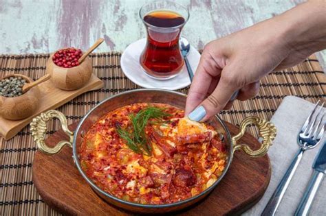 Menemen ricetta turca: come preparare loriginale